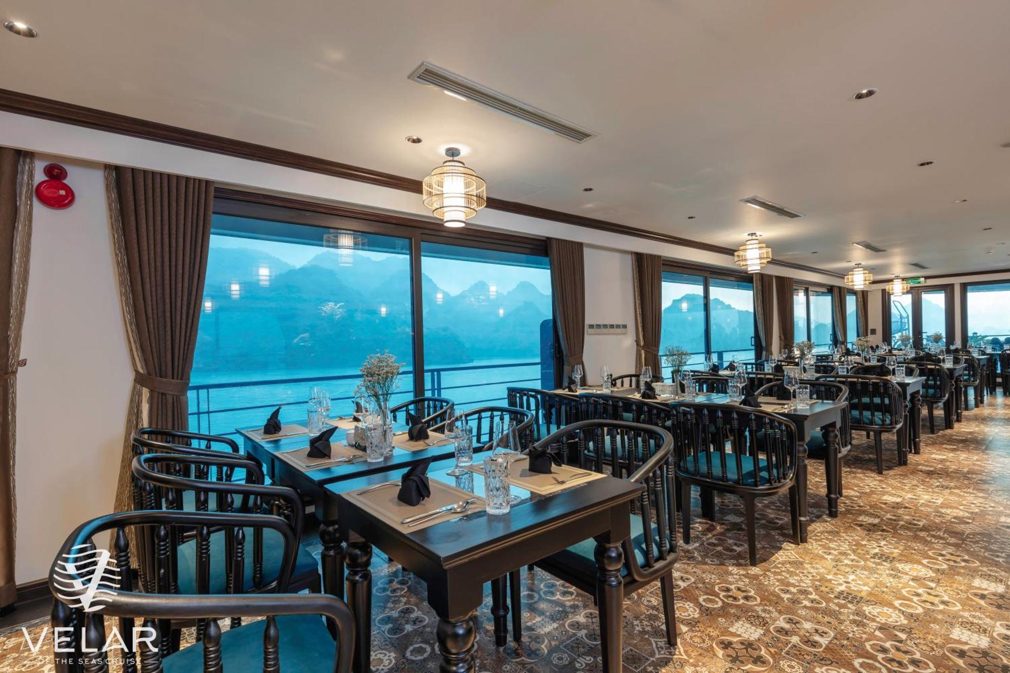 下龍 Velar Of The Sea酒店 外观 照片