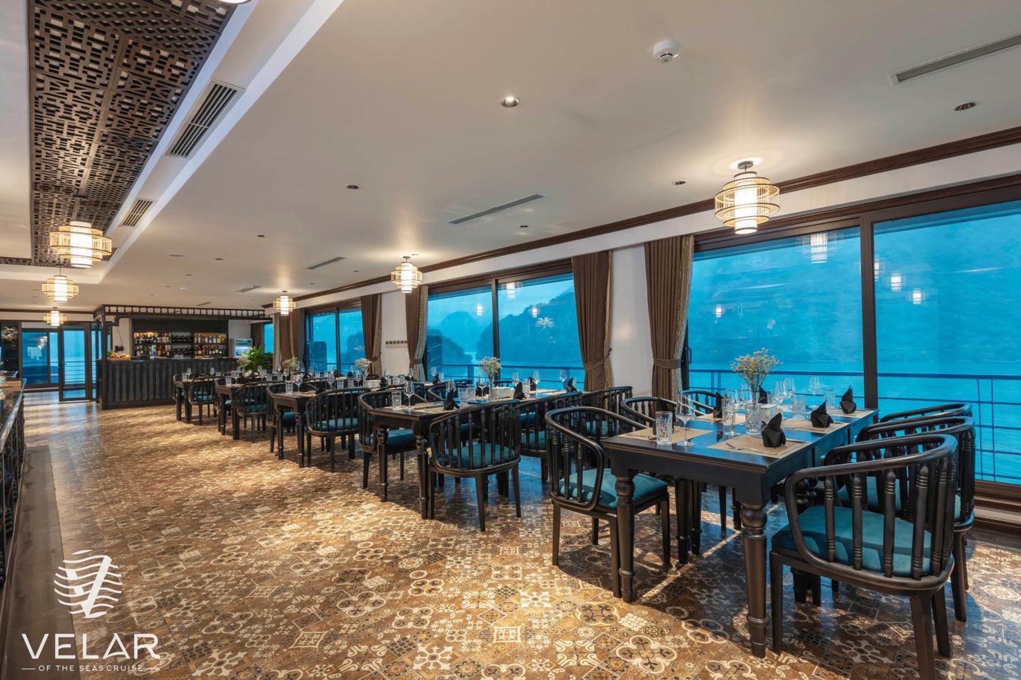 下龍 Velar Of The Sea酒店 外观 照片