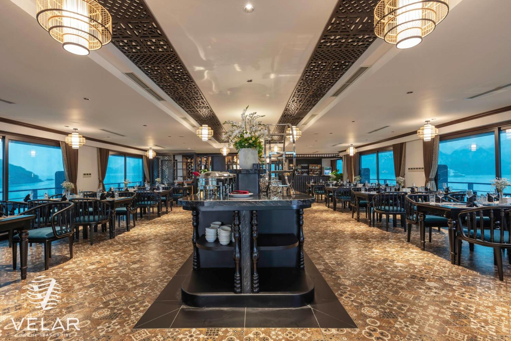 下龍 Velar Of The Sea酒店 外观 照片