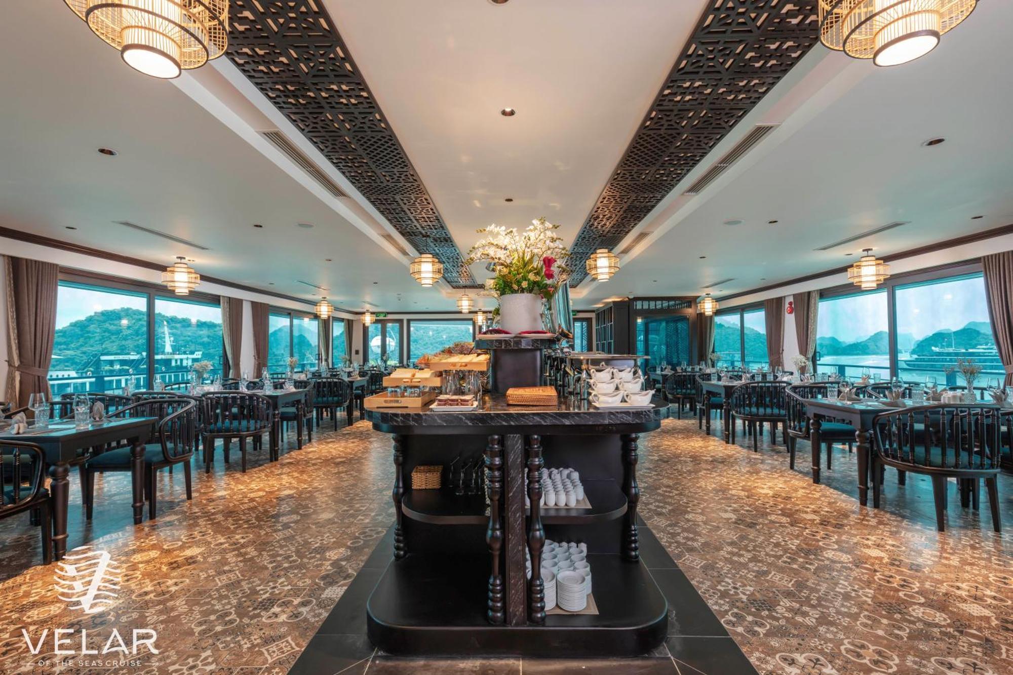 下龍 Velar Of The Sea酒店 外观 照片