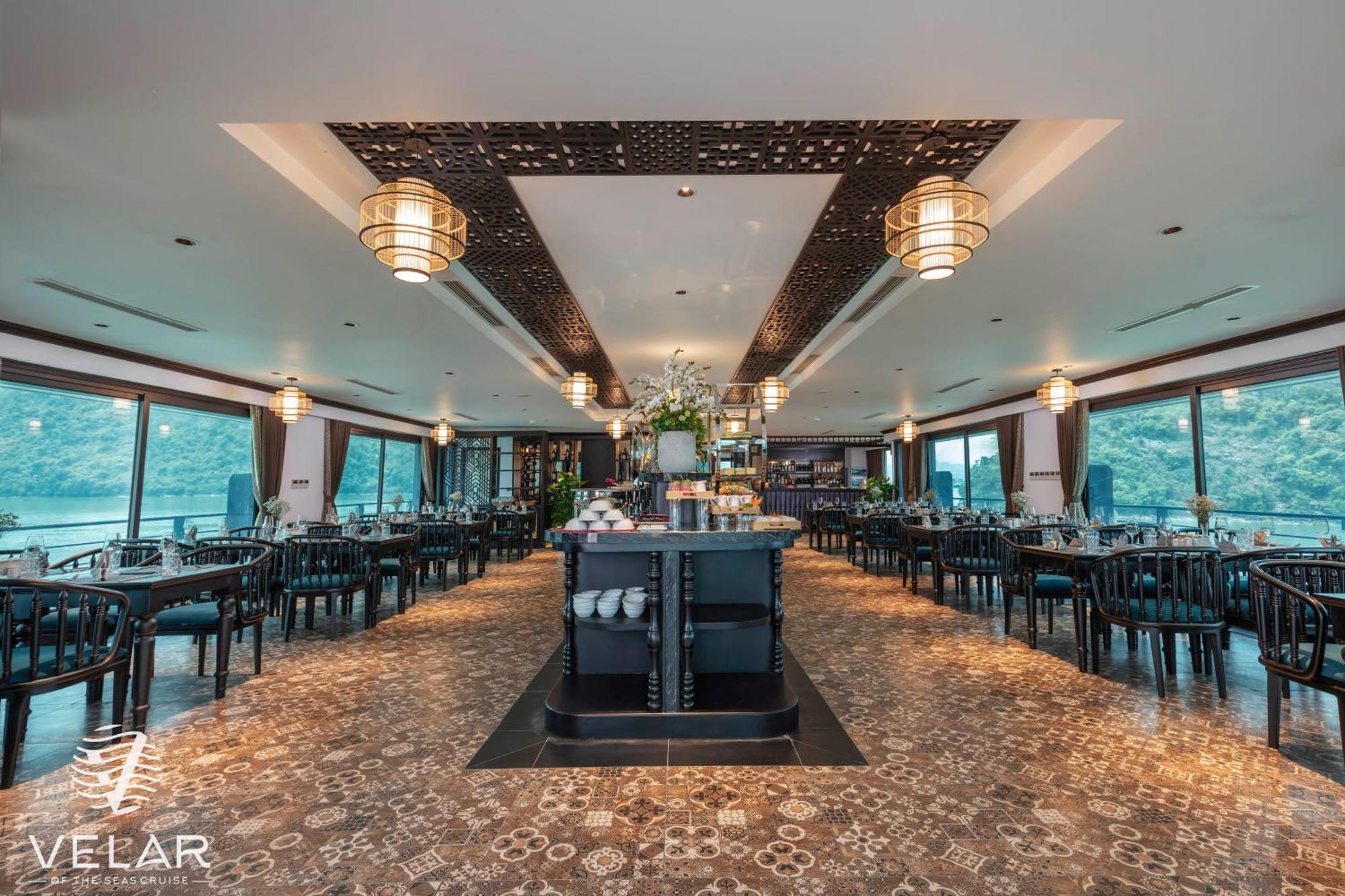 下龍 Velar Of The Sea酒店 外观 照片
