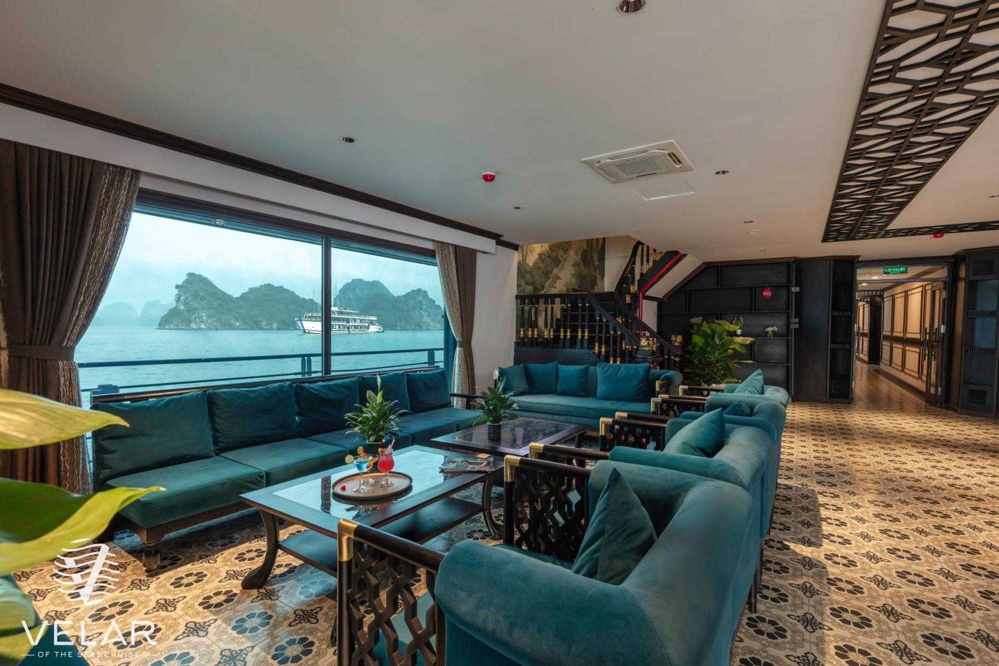 下龍 Velar Of The Sea酒店 外观 照片