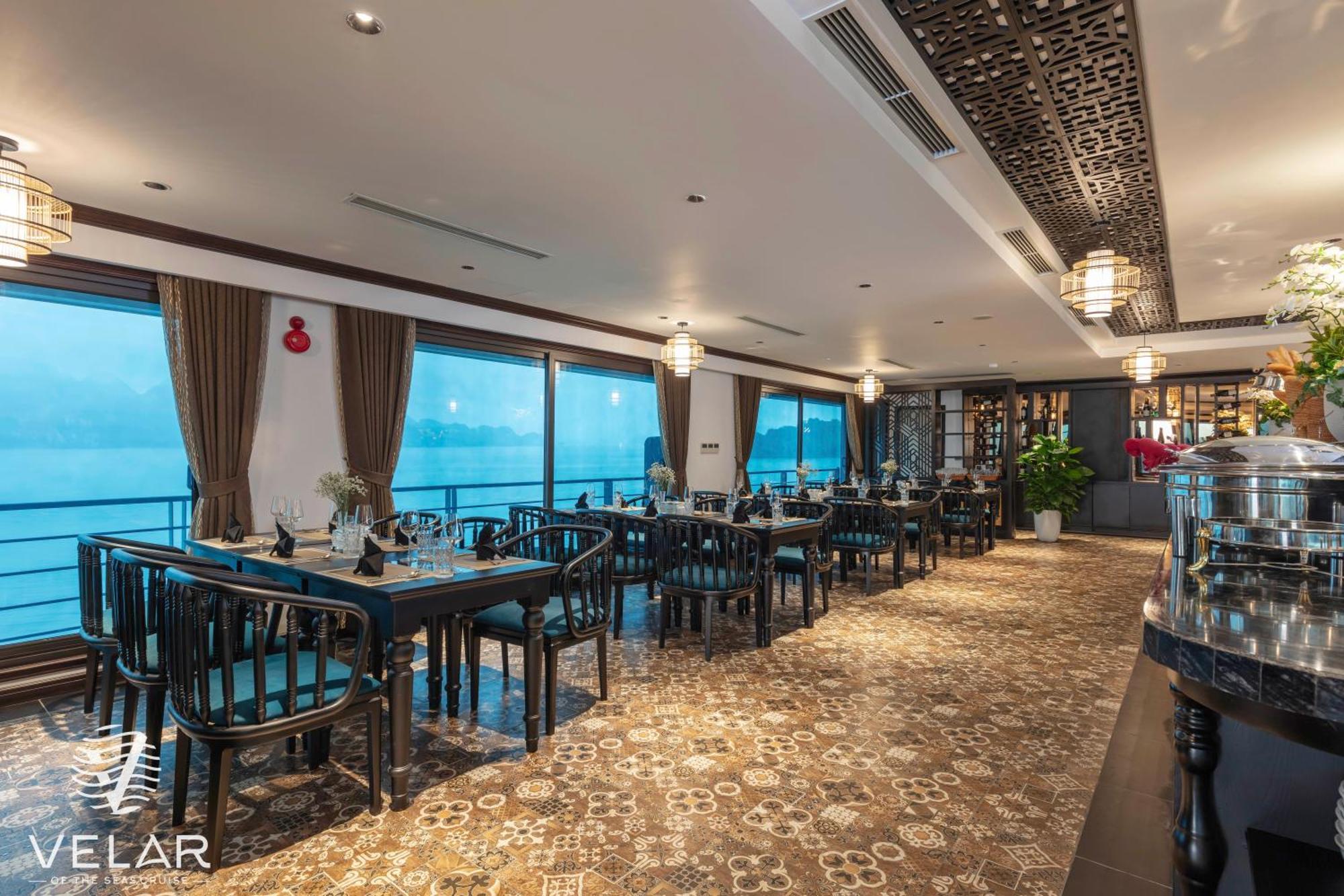 下龍 Velar Of The Sea酒店 外观 照片