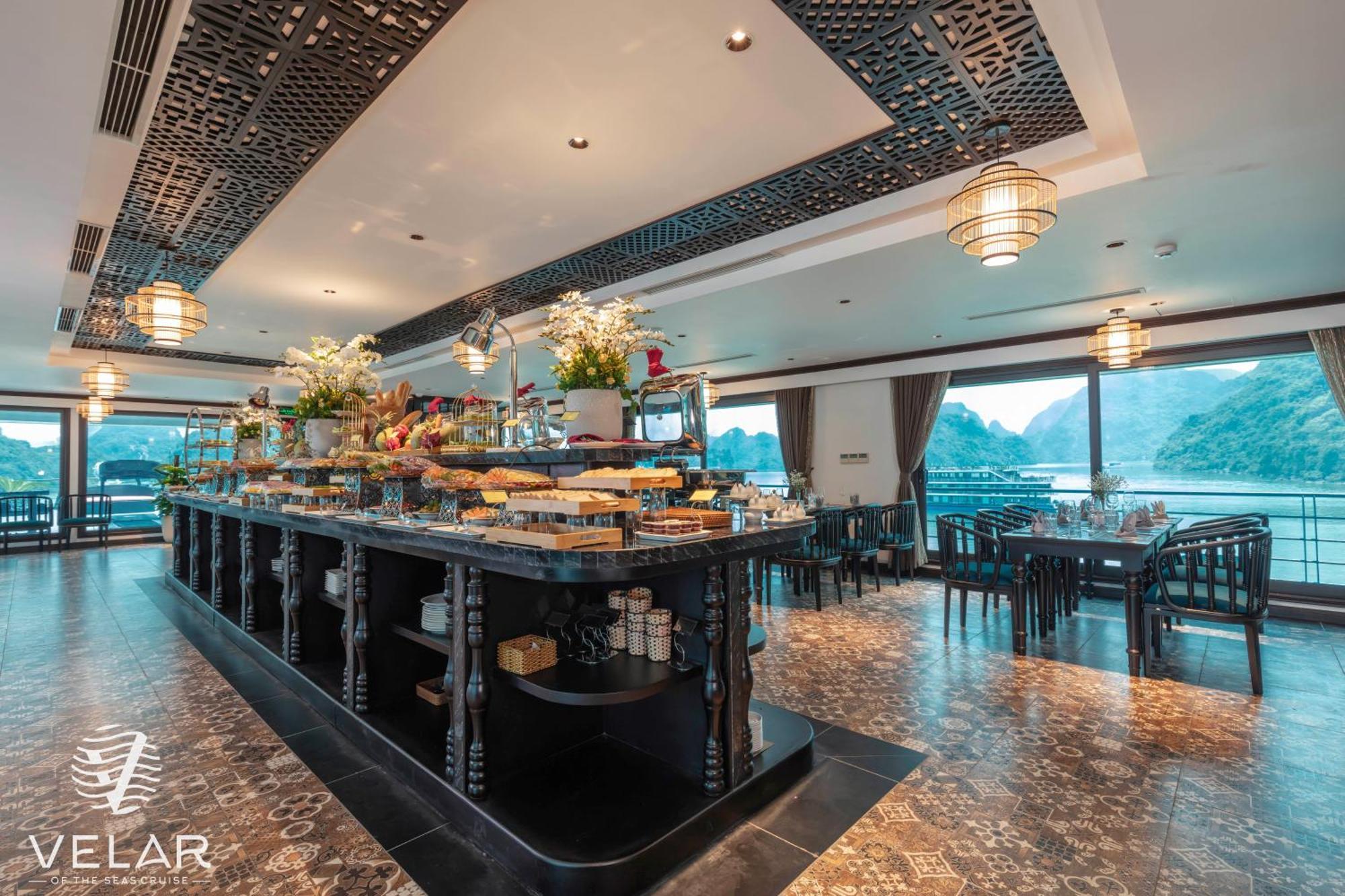 下龍 Velar Of The Sea酒店 外观 照片