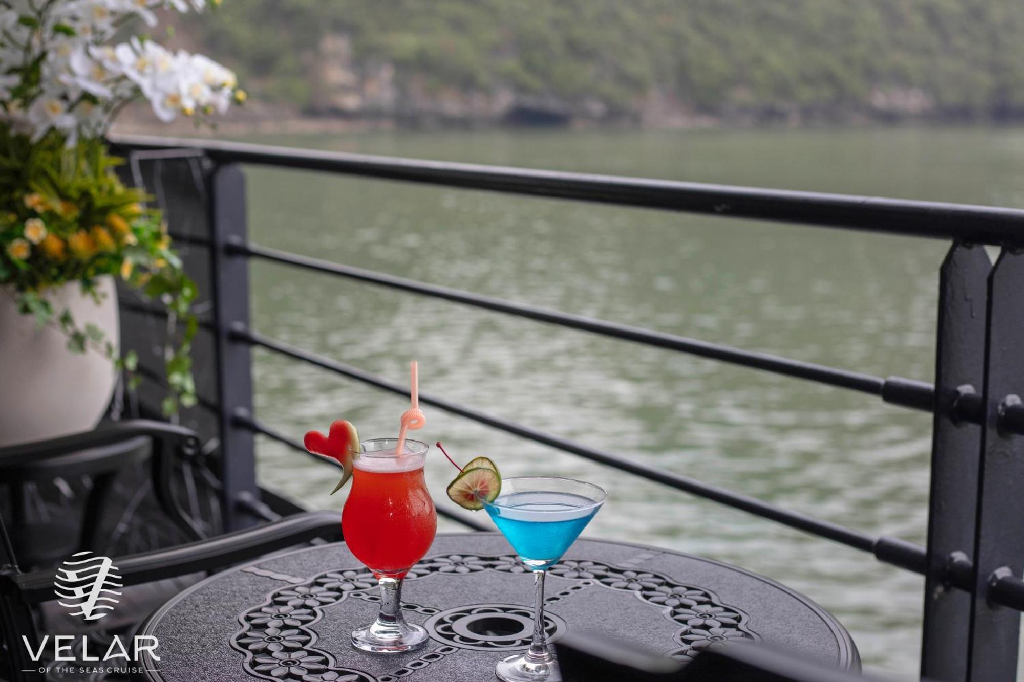 下龍 Velar Of The Sea酒店 外观 照片